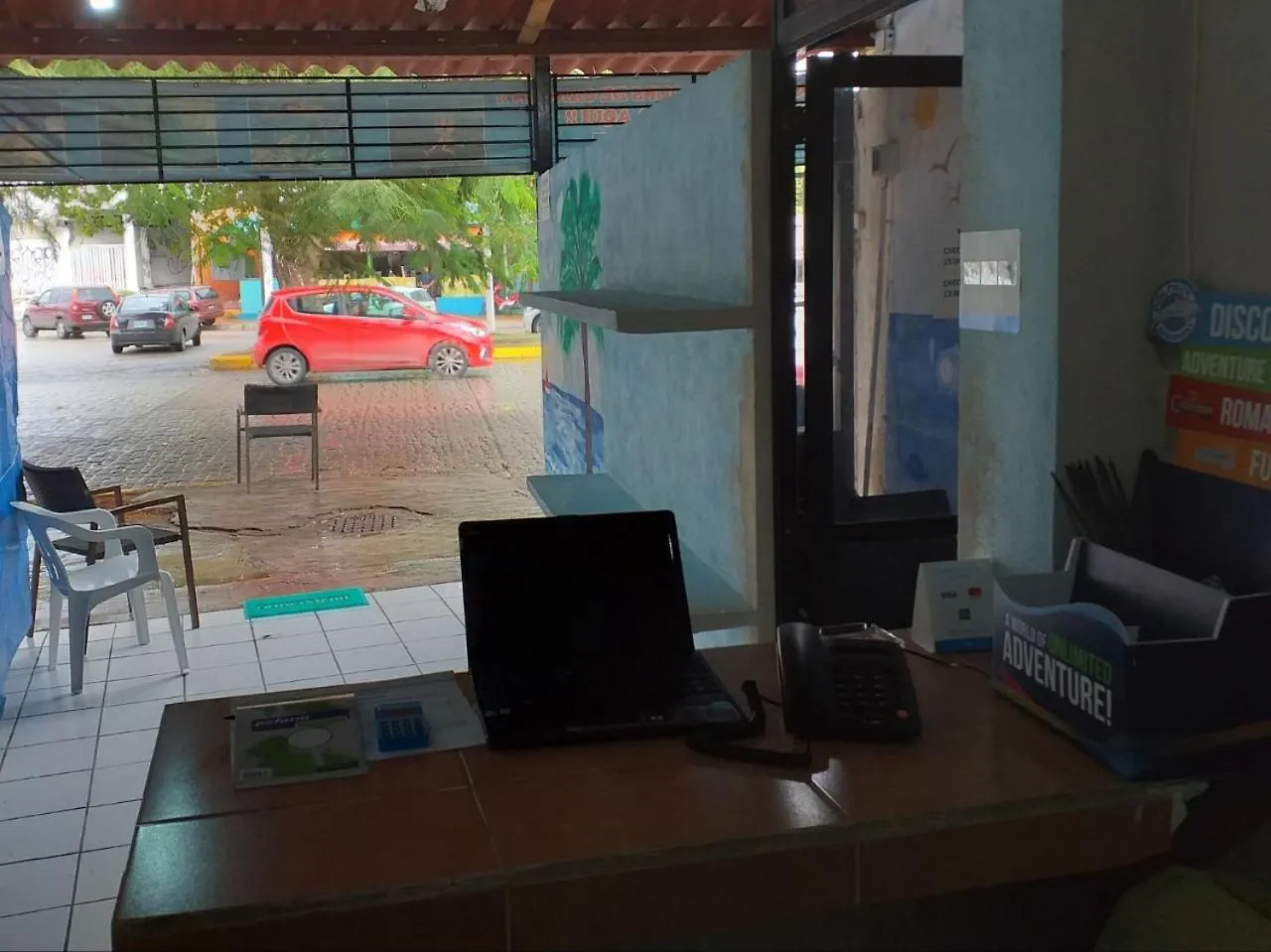 Hostal Yaxchilan Cancun Mexico