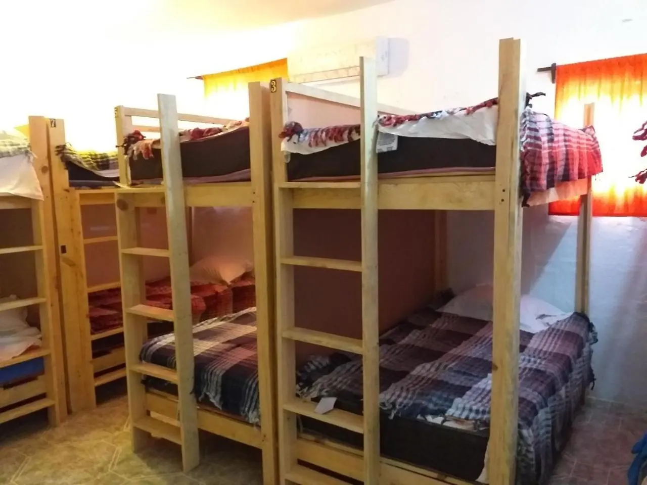 Guest house Hostal Yaxchilan Cancun