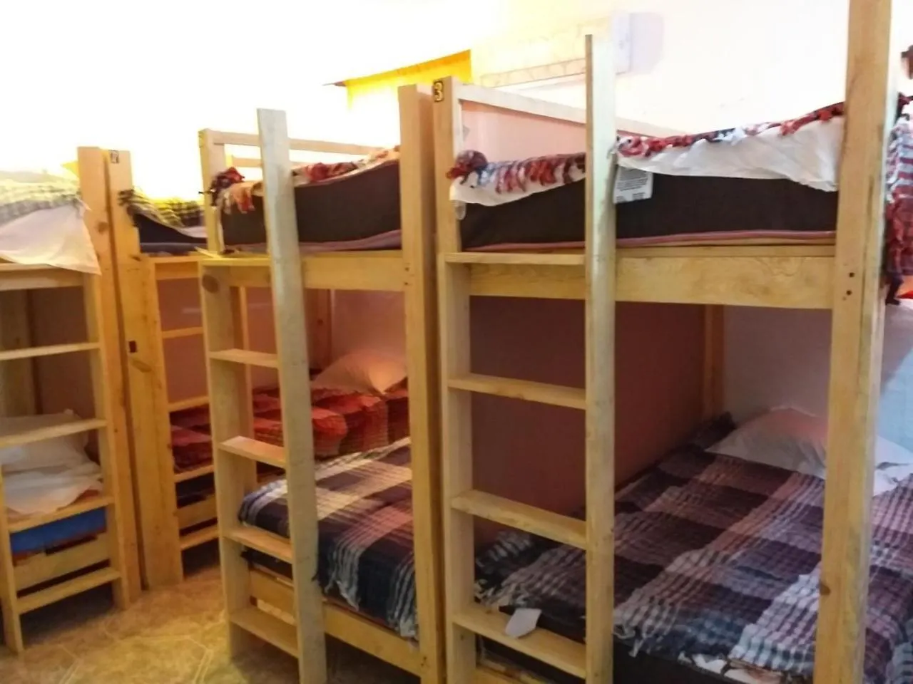Hostal Yaxchilan Cancun