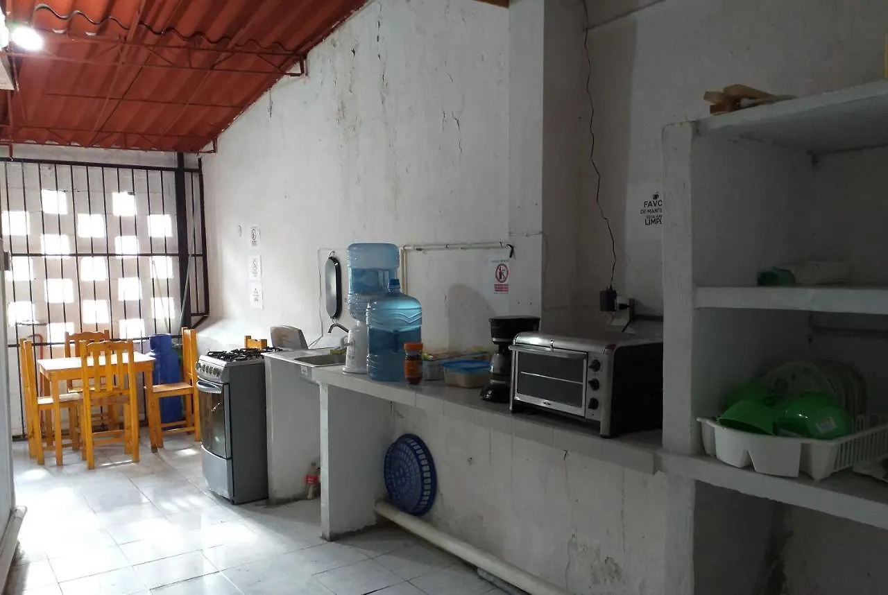 Vendégház Hostal Yaxchilan Cancún